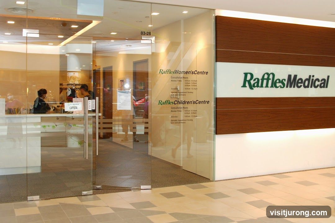 Raffles Medical