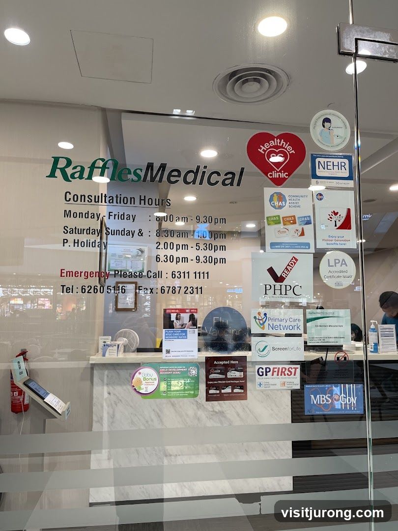 Raffles Medical