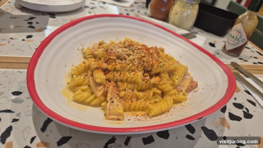 Pasta Dish