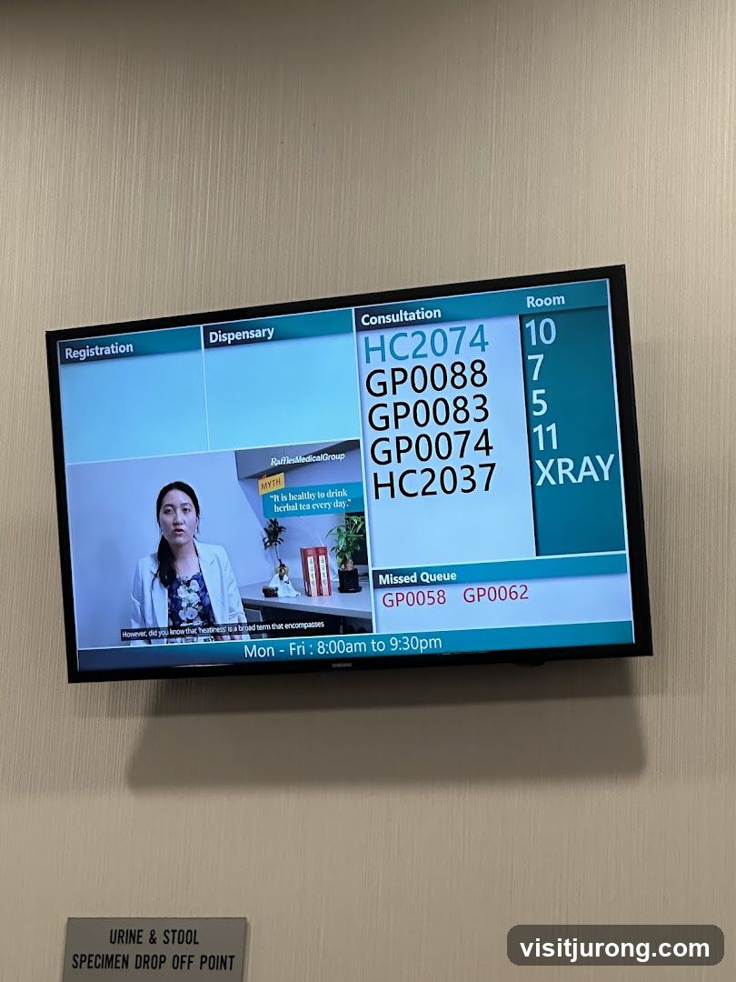 Digital Display Board
