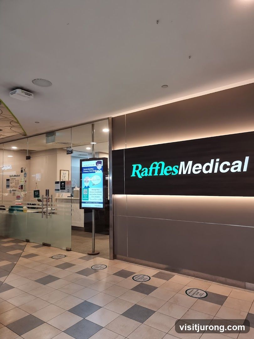Raffles Medical