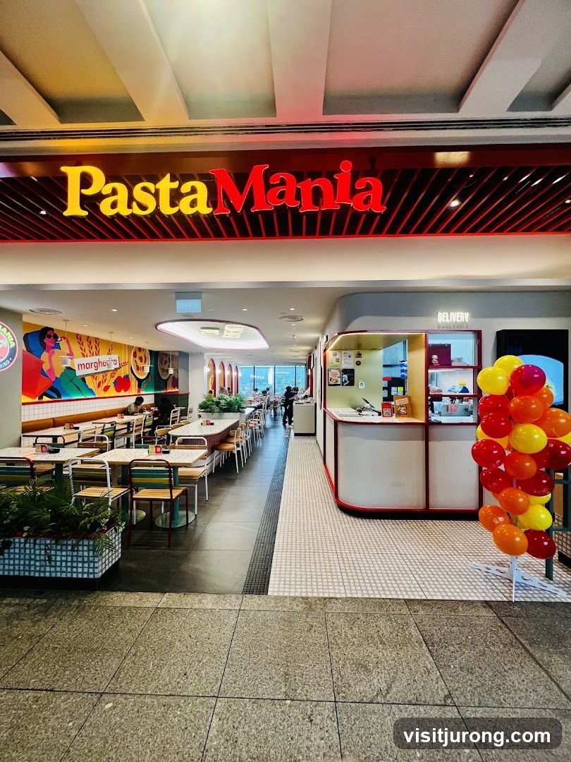 PastaMania