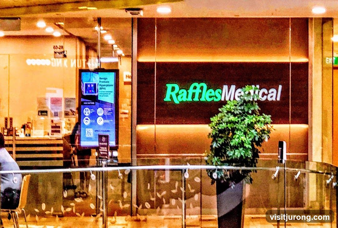 Raffles Medical
