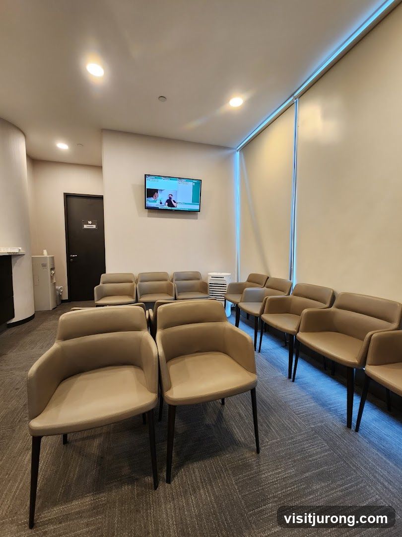 Waiting Area
