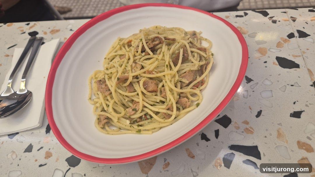 Spaghetti with Meat