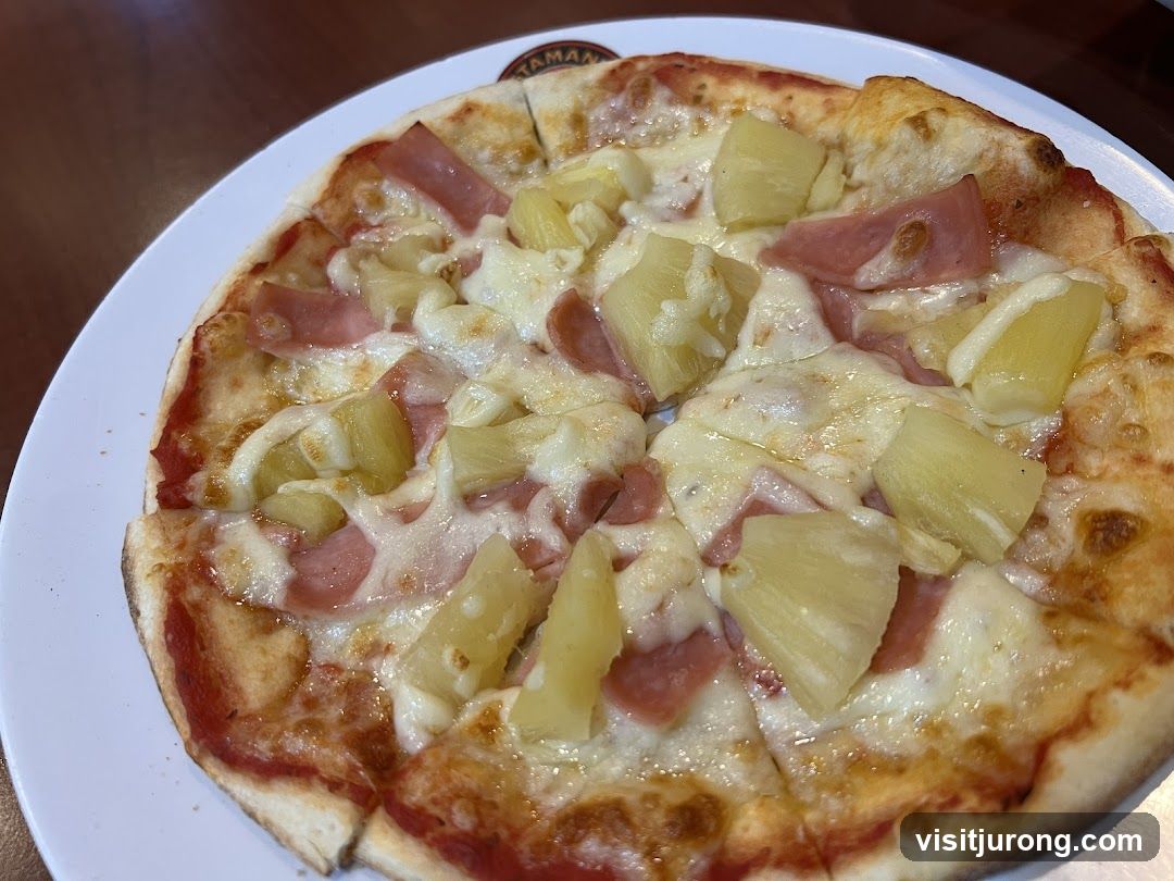Hawaiian Pizza