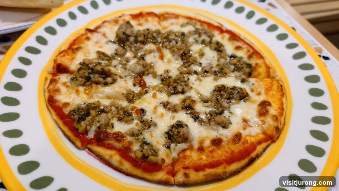 Mini Pizza