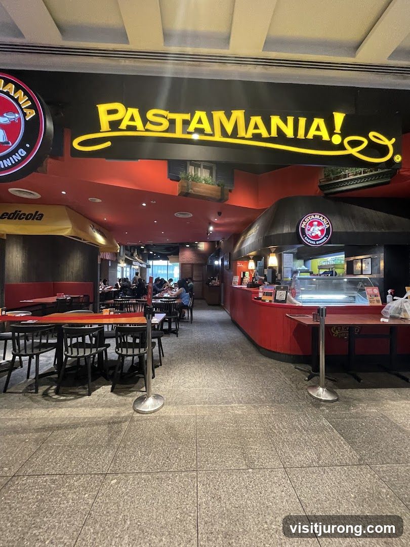 PastaMania