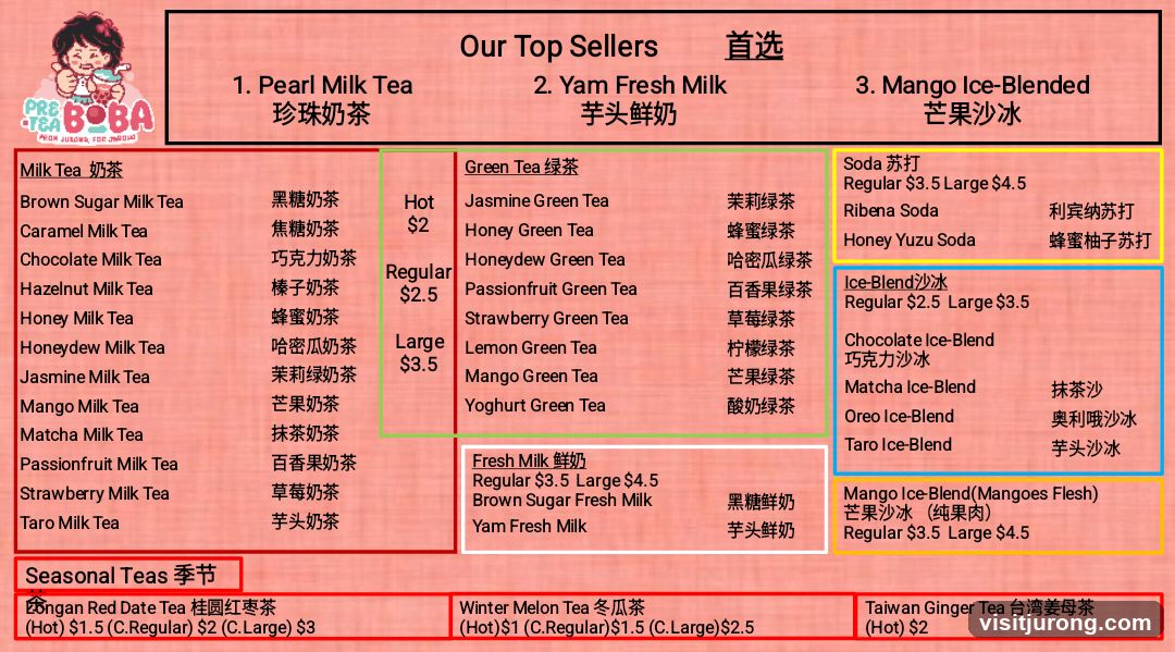 Our Top Sellers