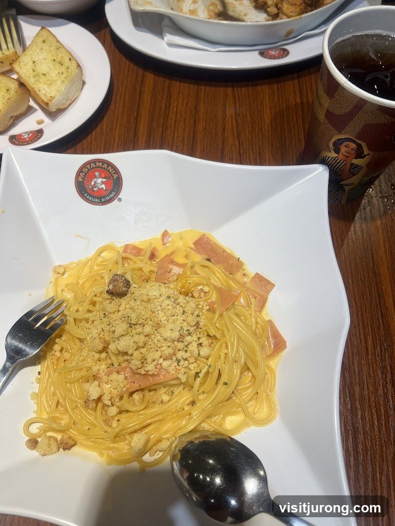 Pasta Dish