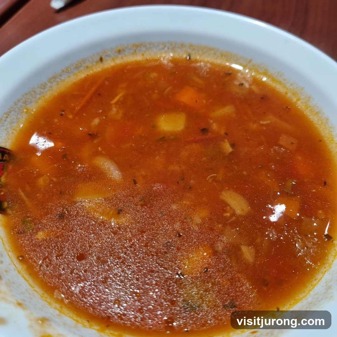 Bowl of Soup