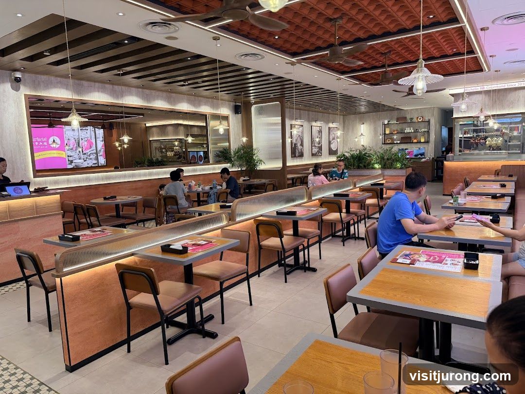 Restaurant Interior