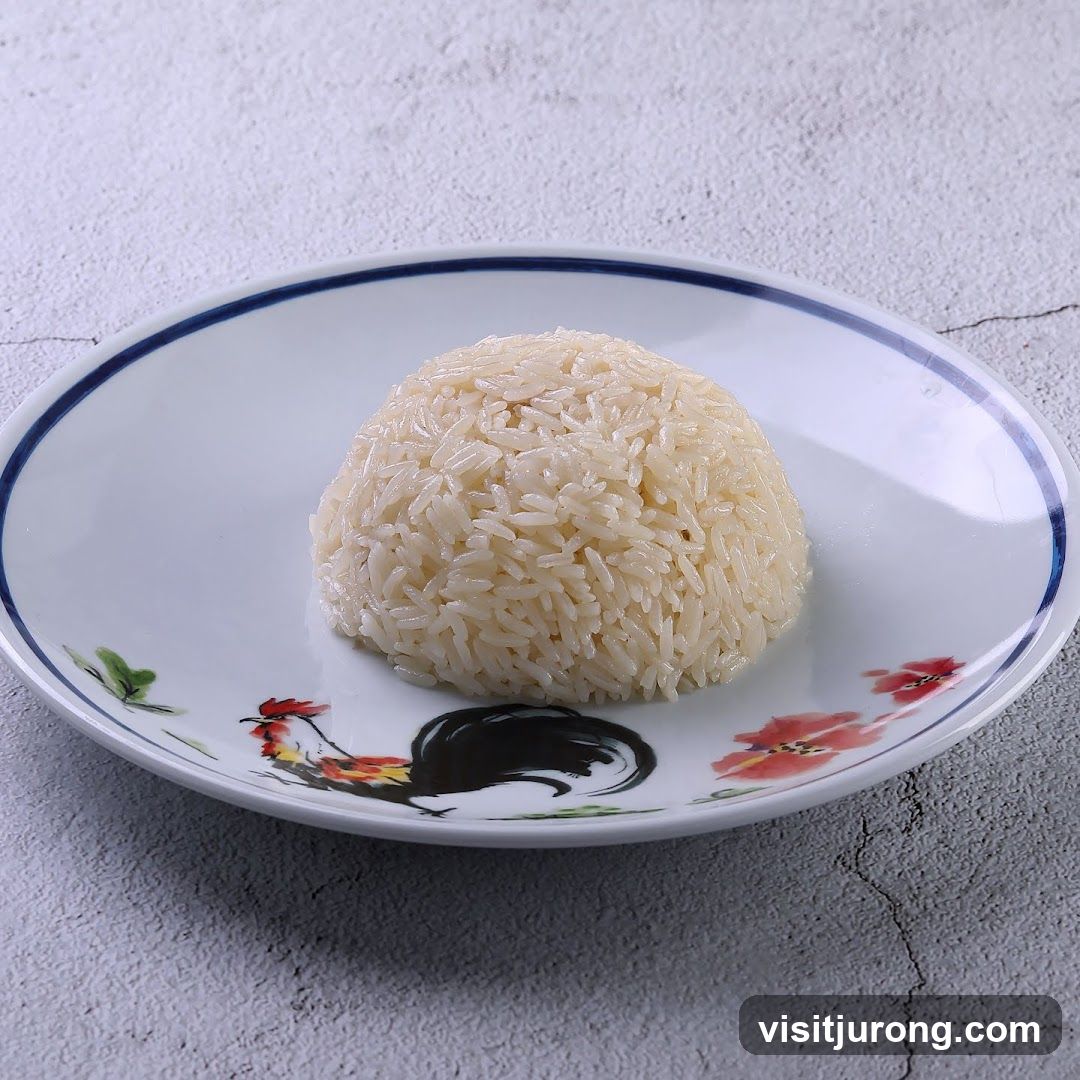 Steamed Rice