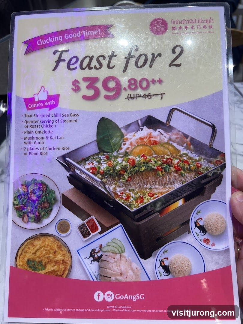 Feast for 2