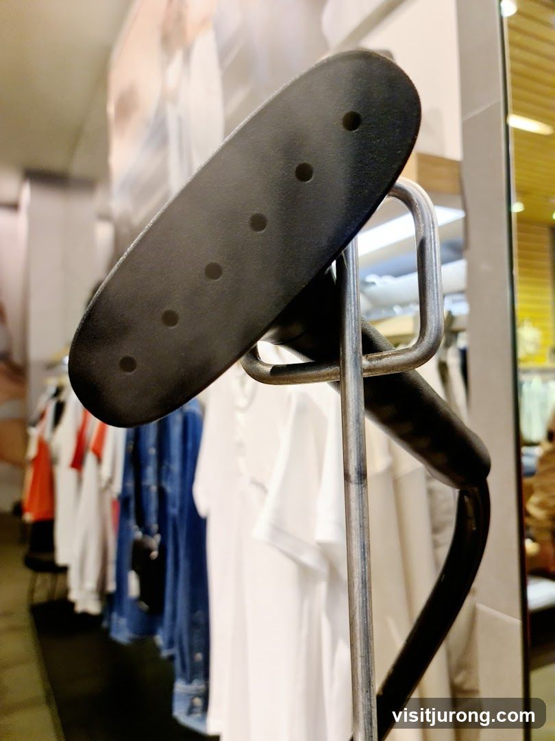 Clothing Store Interior