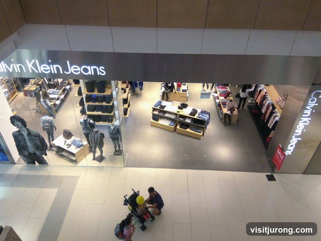 Calvin Klein Westgate