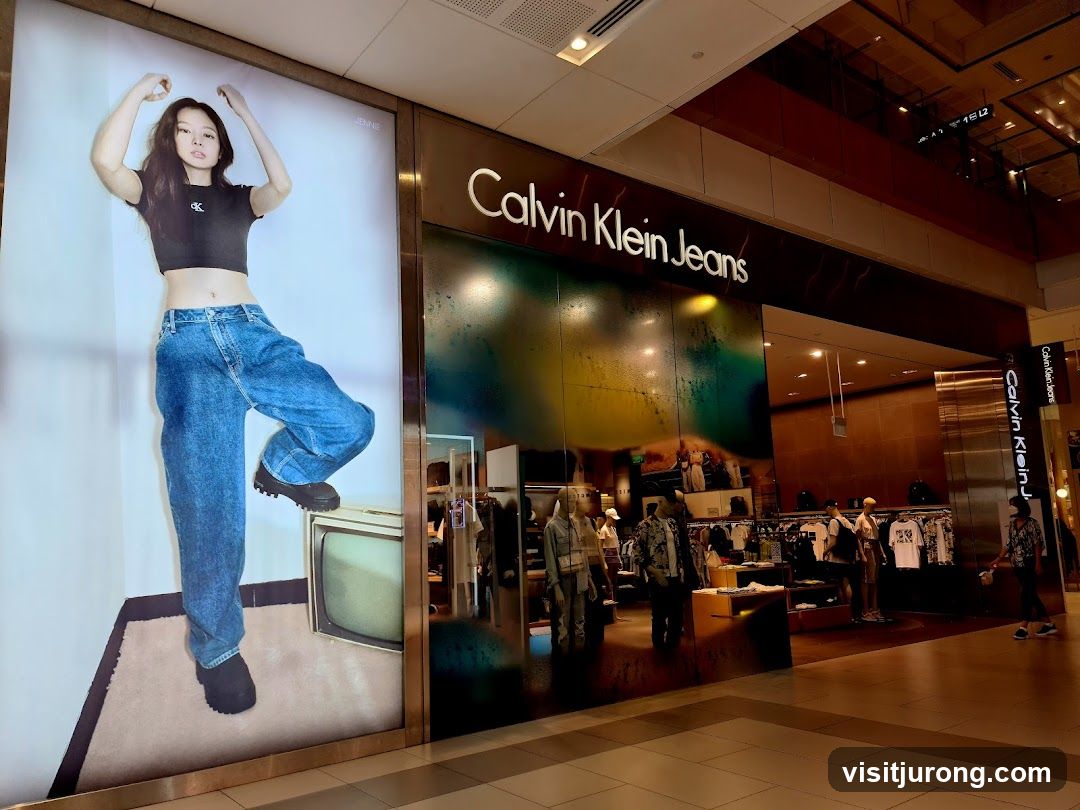 Calvin Klein Westgate