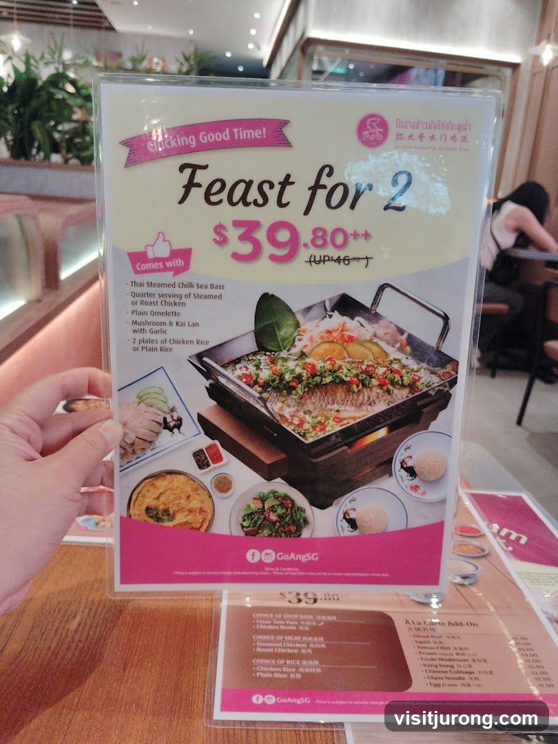 Feast for 2