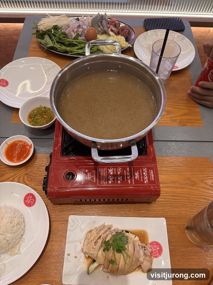 Hot Pot Meal