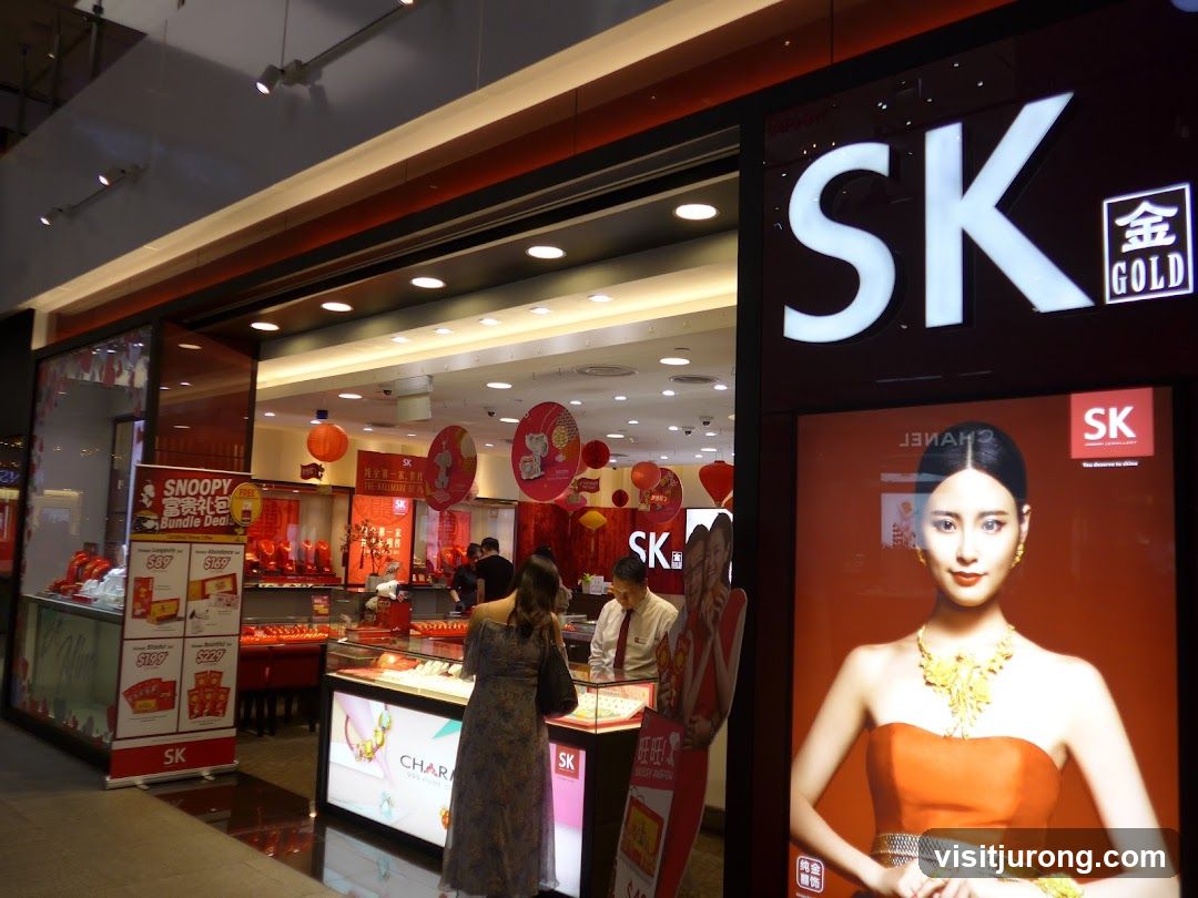 SK Jewellery JEM