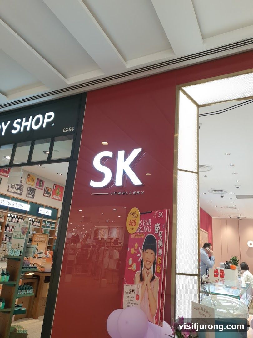 SK Jewellery JEM