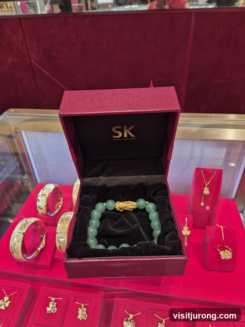 Jewelry Display