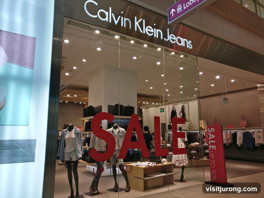 Calvin Klein Westgate