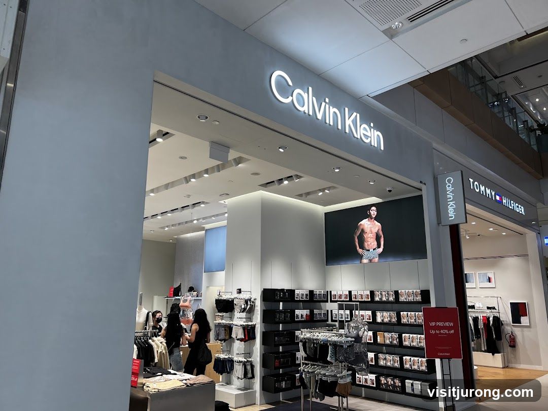 Calvin Klein Westgate
