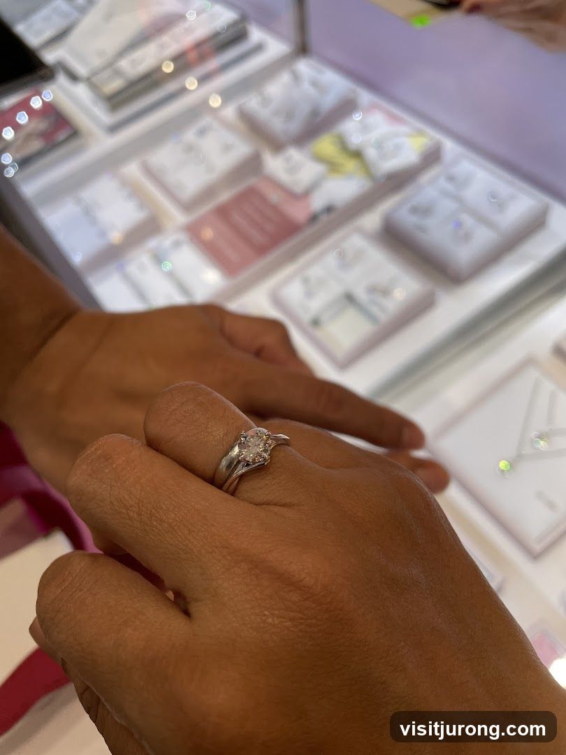 Jewelry Display