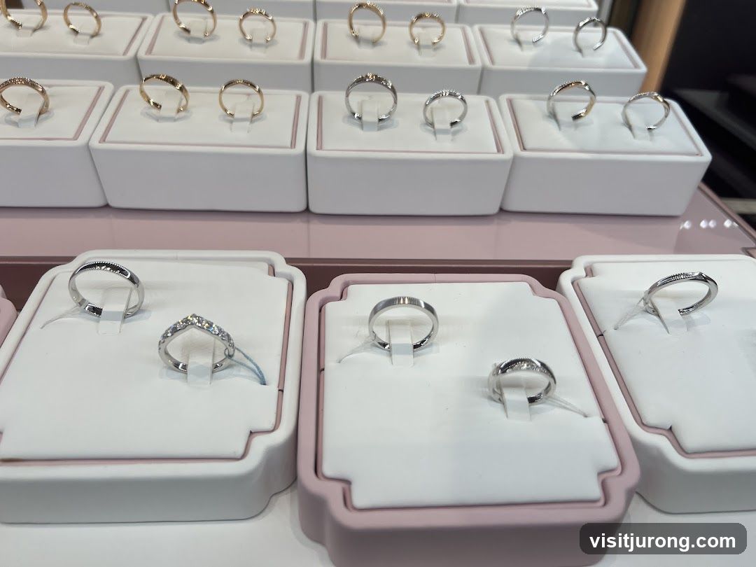 Jewelry Display