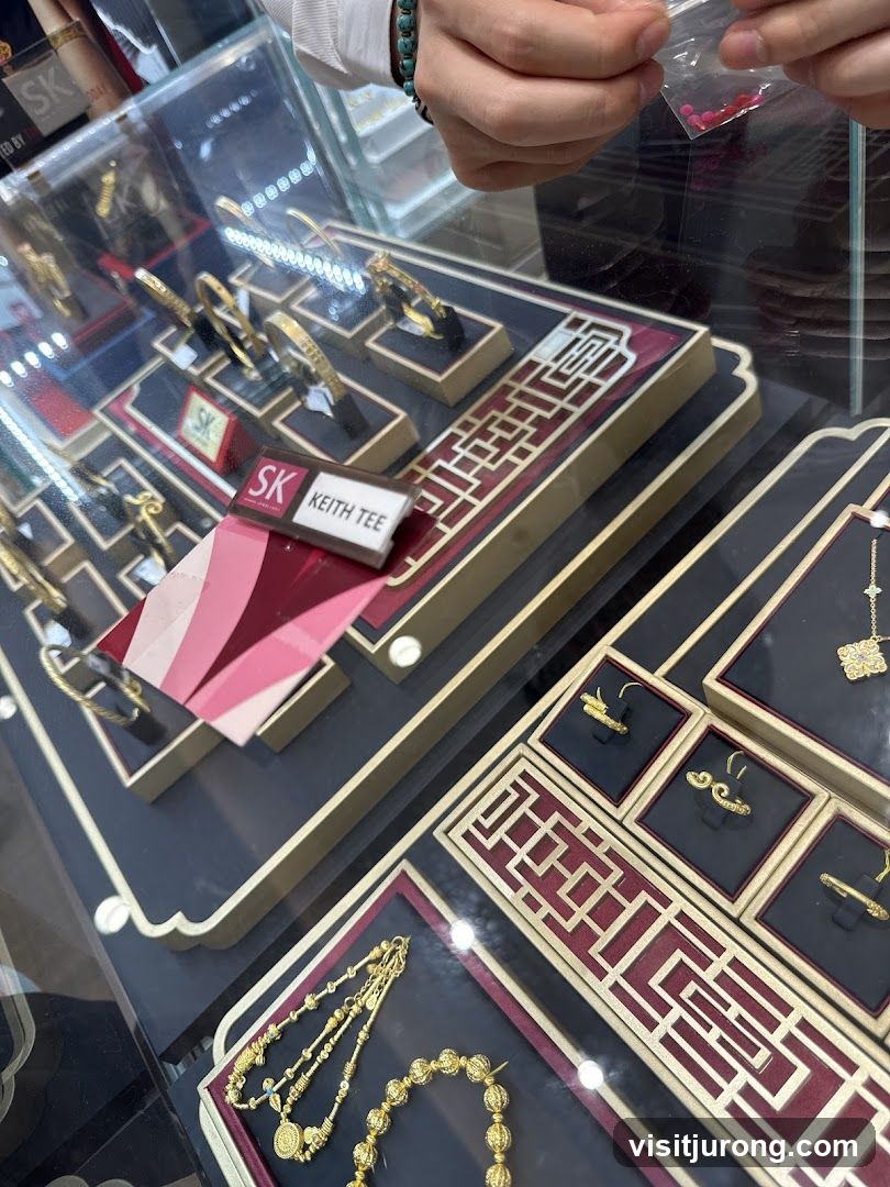 Jewelry Display
