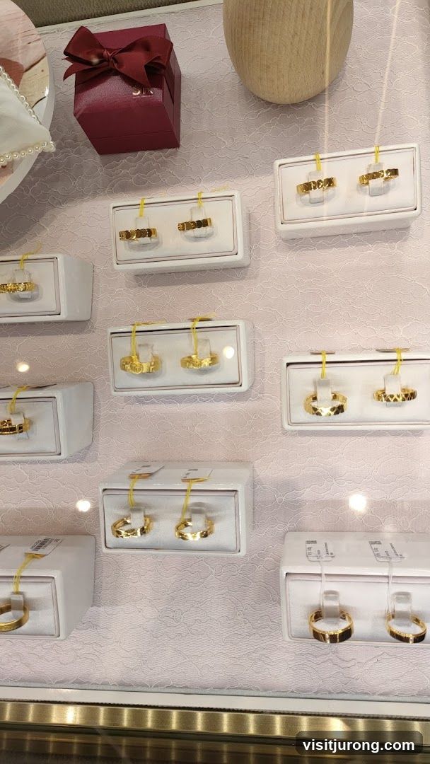 Jewelry Display