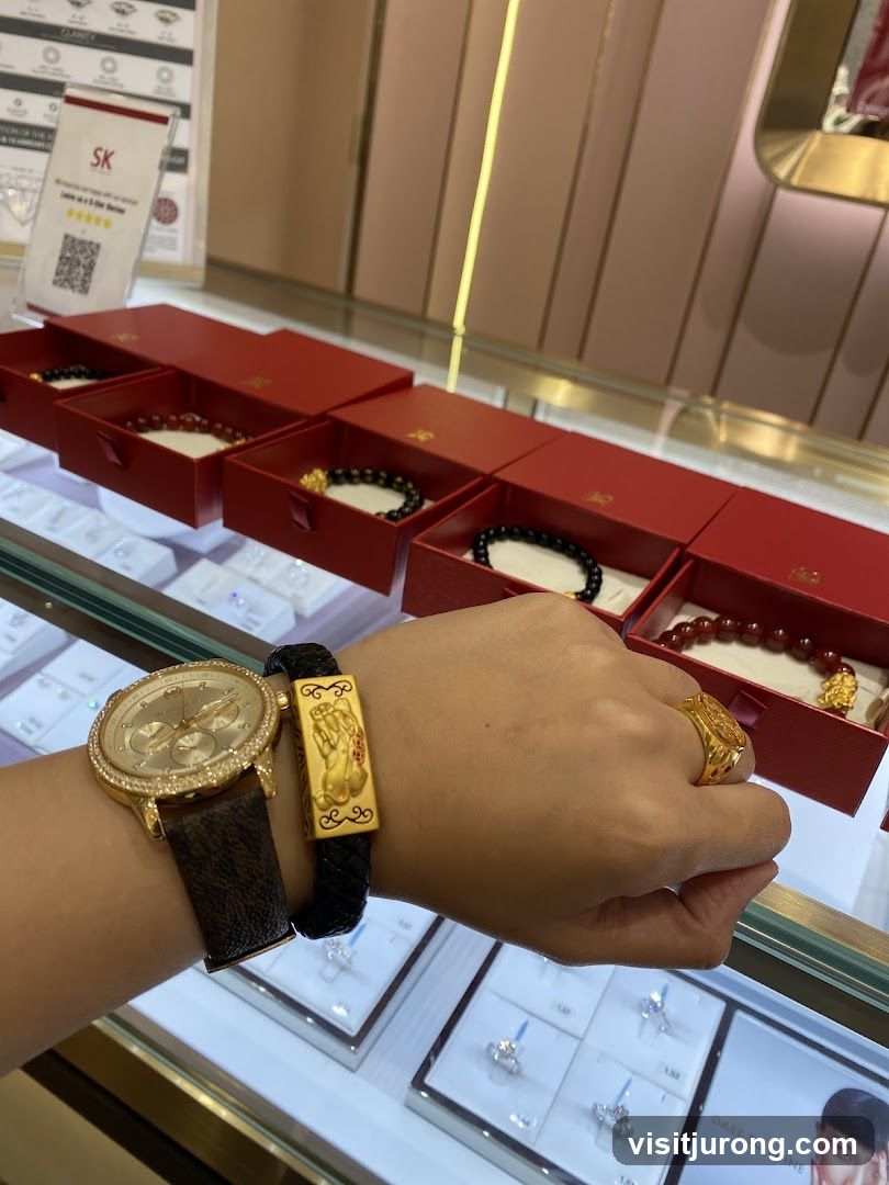 Jewelry Display