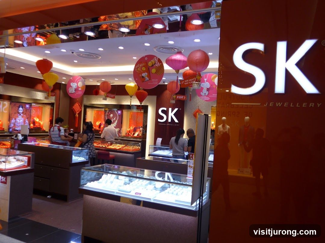 SK Jewellery JEM
