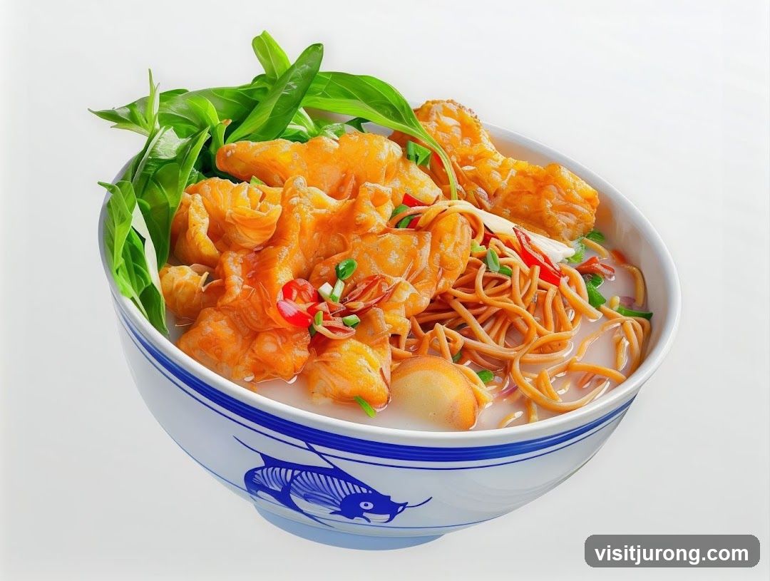 Xing Long Fish Soup