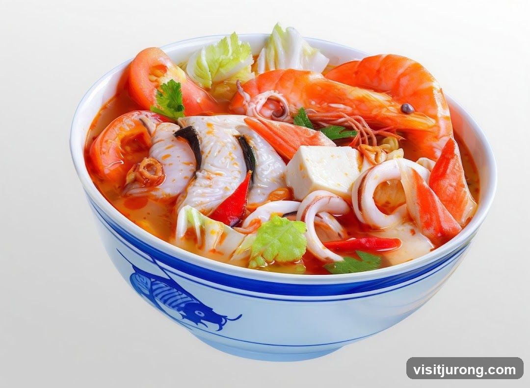 Xing Long Fish Soup