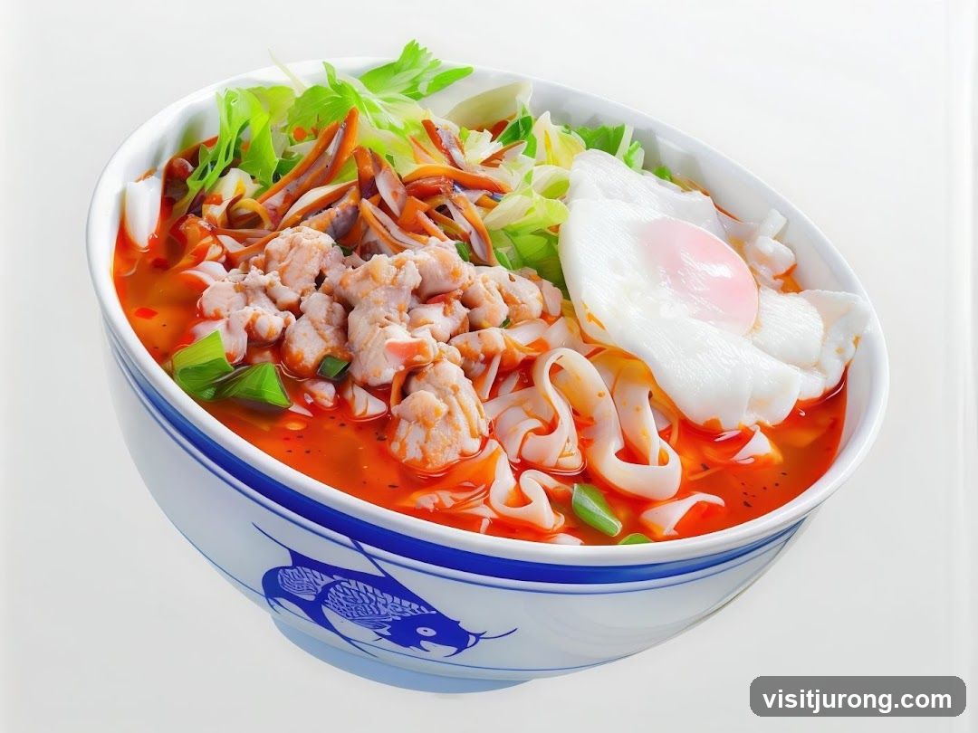 Noodle Soup