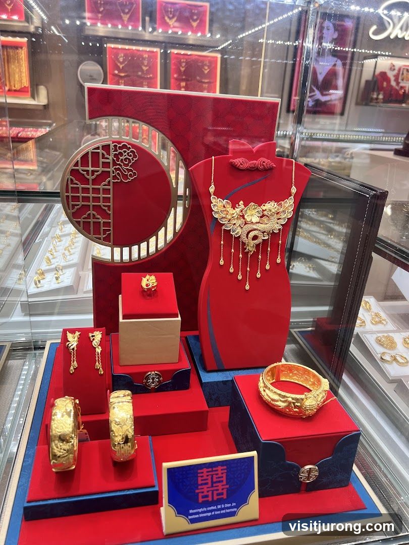Jewelry Display
