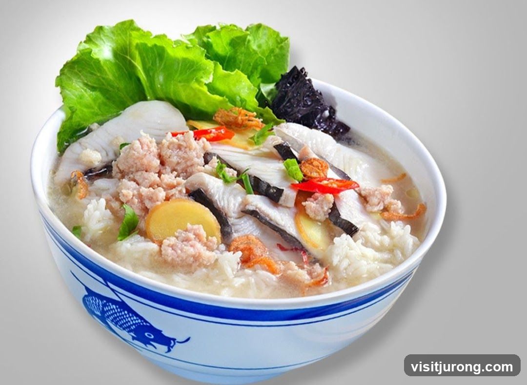 Fish Congee