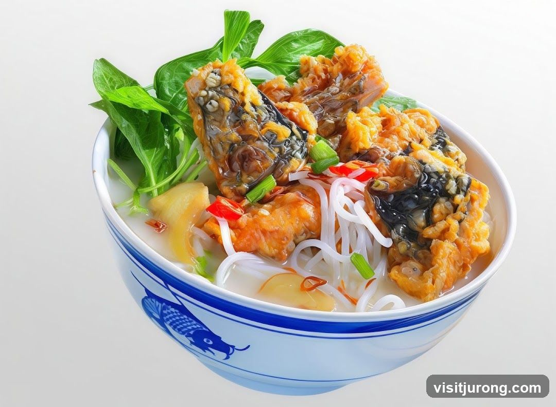 Fish Noodle Soup
