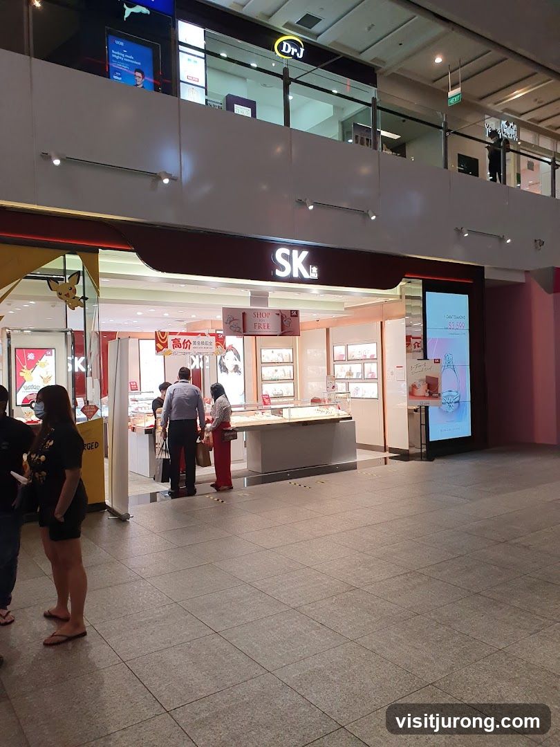 SK Jewelry Store