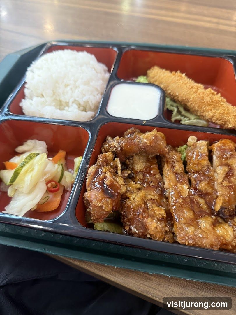 Bento Box