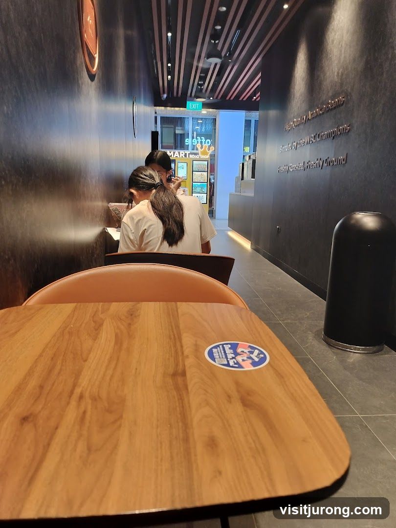 Coffee Shop Interior
