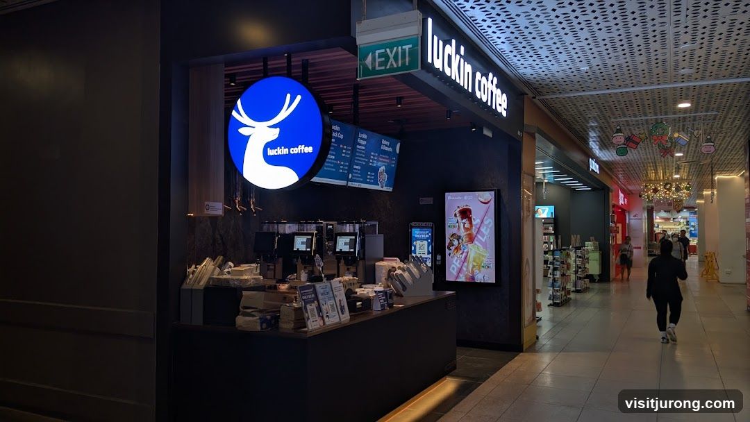 Luckin Coffee