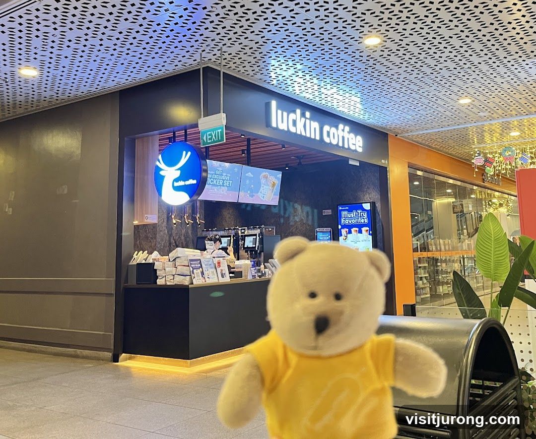 Luckin Coffee