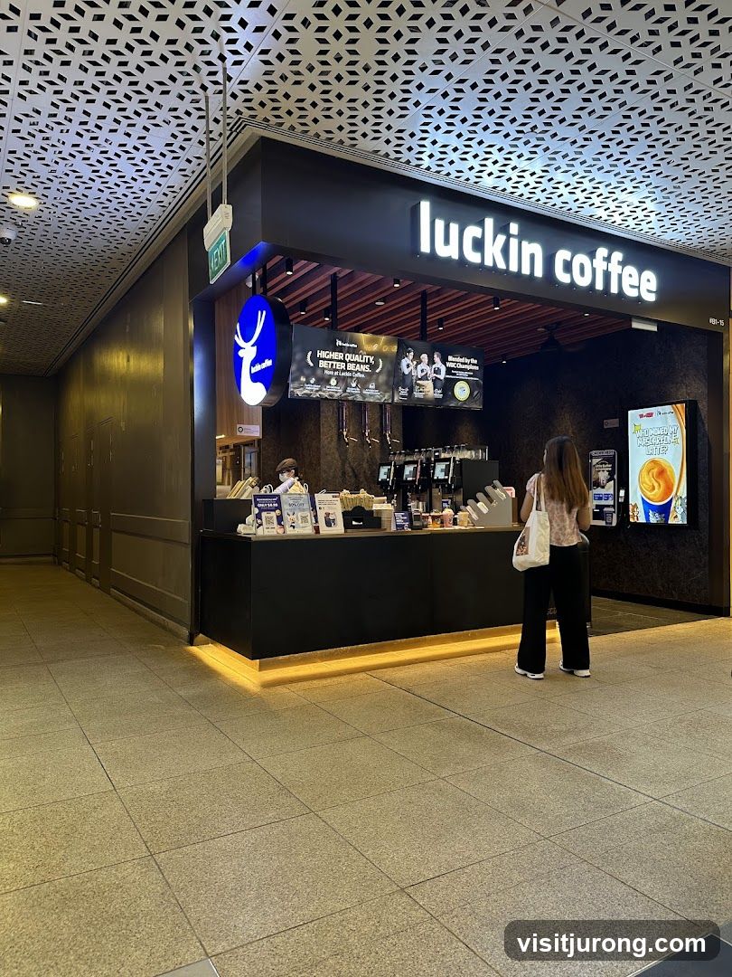 Luckin Coffee