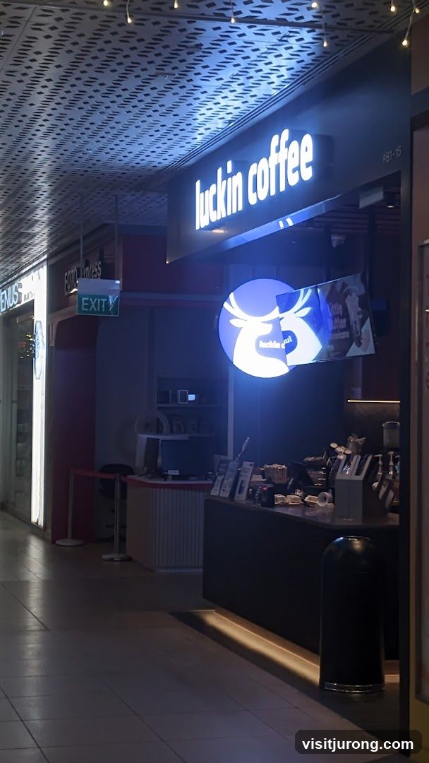 Luckin Coffee