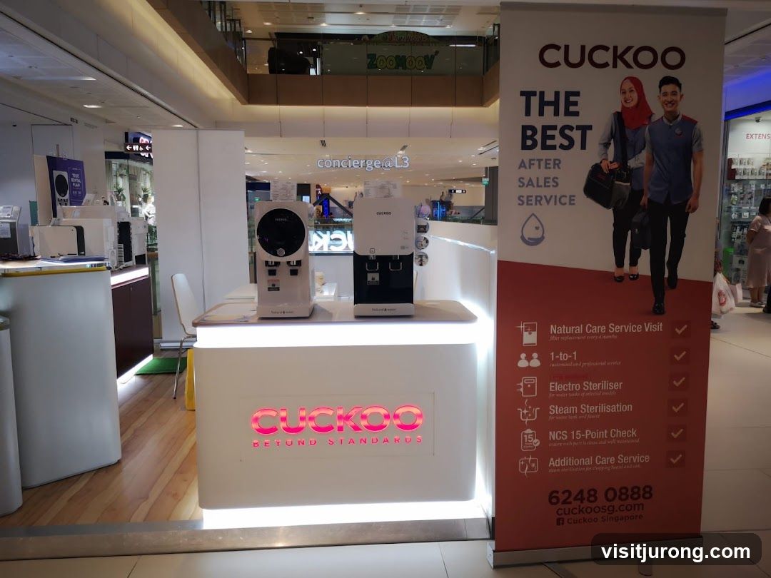 CUCKOO Brandstore
