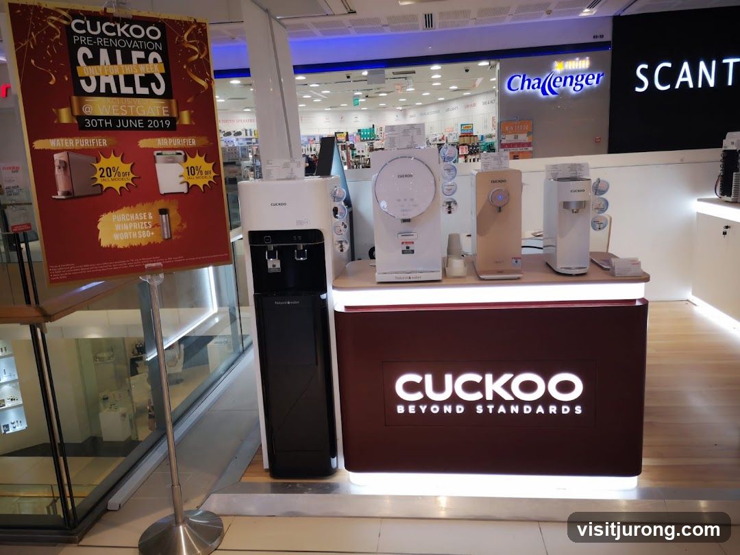CUCKOO Brandstore