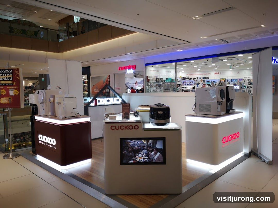 CUCKOO Brandstore
